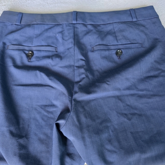 Banana Republic Navy Avery Pants - Picture 12 of 12